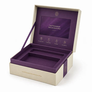 <strong>NOON</strong> Good Actions Advent Calendar 24 Day Kindness Countdown Rigid Gift Box with Glossy Lamination - Product Image 3