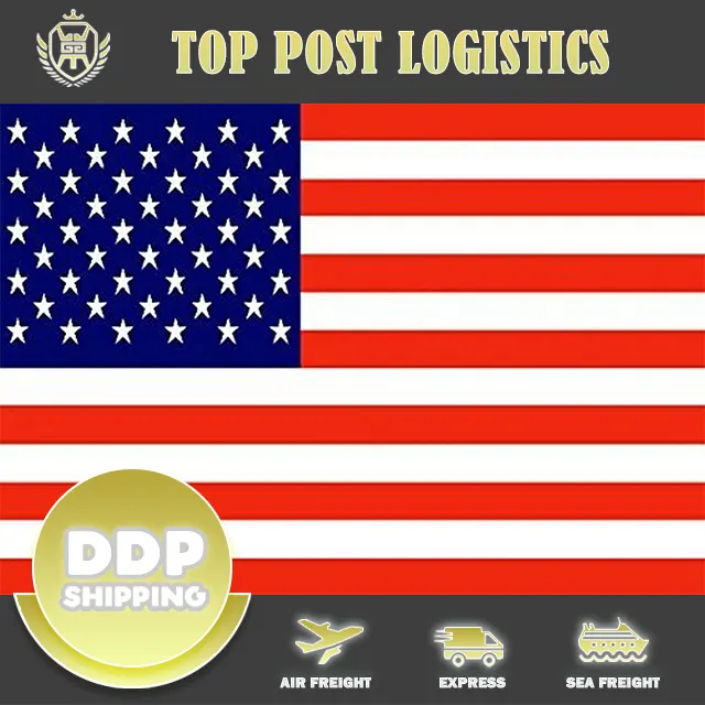 UPS DHL FEDEXによる米国への無料保管配送料金より良い価格の貨物輸送代理店とのドアツードア