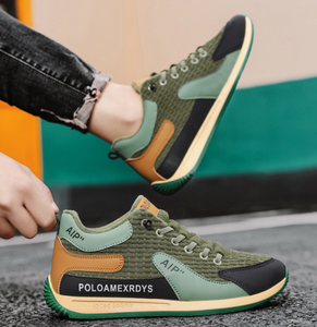 2026 Comfortable Non-Abrasive Sports Casual Shoes Pointed Closed Toes Breathable Spring Summer Features for Autumn Winter - Product Image 6