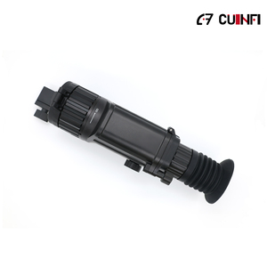 384x288/640x512 Auflösung OLED-Display Erkennung bis zu 2600m Erste Auto-Zero-Funktion IP67 Smart Wärmebildkamera für die Jagd mit Video-WiFi - Product Image 5