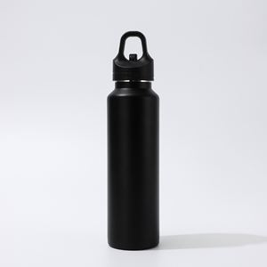 Botella Aislada Inteligente y Creativa de Acero Inoxidable 304 con Tapa Giratoria Fácil de Abrir con una Sola Mano para Bebidas Deportivas al Aire Libre - Product Image 5