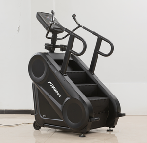 Nouvel équipement de <span class=keywords><strong>fitness</strong></span> commercial à <span class=keywords><strong>prix</strong></span> abordable : Stair Master, simulateur d'escalade, <span class=keywords><strong>machine</strong></span> d'escalade pour la remise en forme - Product Image 1