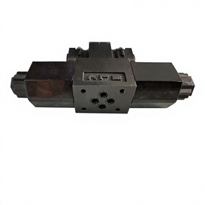 Vanne directionnelle à solénoïde série DSG-01-3C4-D24-50, solénoïde DSG-01-3C2 D24 A240 hydraulique - Product Image 5
