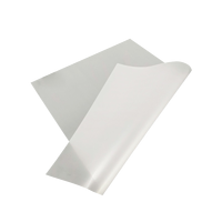 Nouveau rouleau de Film PET Dtf 60cm Peel à chaud Peeling à froid Transfert de chaleur pour animaux de compagnie pour l'utilisation d'impression Motif d'impression par transfert personnalisé