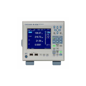 Analyseur de puissance avancé Yokogawa WT1803E neuf, 220V, 8 entrées/sorties, garantie 1 an, équipement électronique japonais - Product Image 4