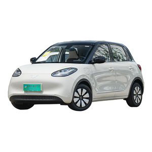 Auto Eléctrico Saic Auto Wuling Bingo Mini EV, 333 km de Autonomía, Versión Instant 2023, 5 Puertas, Precio Especial, Vehículos de Nueva Energía - Product Image 4