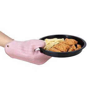 Tools Kitchen Anti-Hot Baking Waterproof Insulated Cotton-lined Gloves for Cooking - Product Image 6
