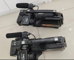 Caméscope HD/SD à fixation épaule HXR-MC2500, zoom optique 12x, modèle MC2500, vente chaude - Product Image 3