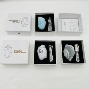 Appareil de thérapie par micro-courant portable et personnalisé avec logo pour soulager l'insomnie et l'anxiété – Relaxation manuelle CES - Product Image 6