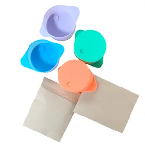 Stretch Lids Reusable Stretch Lid Bar Protective Lid Prevent Drugs Nightclub Cocktail Lid Color Size Pattern Support Custom