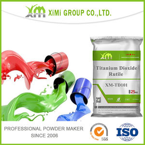 Titanyum Dioksit Toz Boya Kaplama %95 Saflık Endüstriyel Sınıf Ximi Marka Beyaz 25kg/torba CAS 13436-67-7 <span class=keywords><strong>Kronos</strong></span> TKA Rutil <span class=keywords><strong>TiO2</strong></span> - Product Image 3