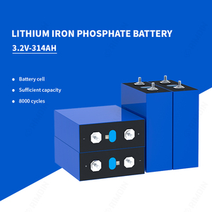 Celdas Lifepo4 de 3.2V 100Ah 105Ah 200Ah 314Ah 320Ah Lipo4 3.2V LF280K 280Ah en stock en Polonia, EE. UU. y la UE - Almacén Europeo - Product Image 1