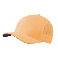 Casquettes de sport respirantes à séchage rapide personnalisées Chapeaux de golf perforés pour hommes femmes
