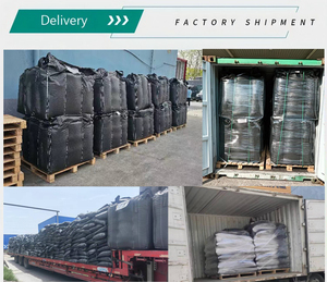 ถ่านกัมมันต์200แบบผงตาข่ายถ่านกัมมันต์สำหรับการปล่อยมลพิษทางอุตสาหกรรมและเตาเผาขยะ - Product Image 3