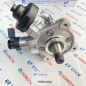 หัวฉีดคอมมอนเรล 2 A6 Jetta/Sagitar 2011-2014 ระบบหัวฉีด DLLA152P1661+ 0445010520 0445010541 ผลิตในจีน - Product Image 2