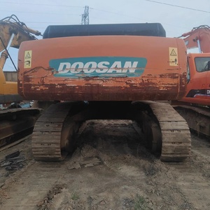 High Quality Original Korea Used Doosan Dh500lc-7 Digger 50 Tons Excavator SecondHand Doosan <b>Machine</b> Low Price for Sale - Product Image 3