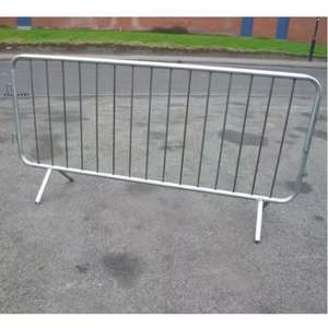 PRIME Barricade Rack Barricadas de un solo tubo ampliamente utilizadas <span class=keywords><strong>en</strong></span> la construcción de edificios de construcción de tráfico - Product Image 6