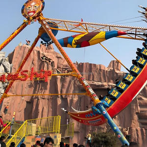 Cưỡi tàu cướp biển đáng tin cậy để đảm bảo sự an toàn và vui vẻ của khách du lịch - Product Image 6