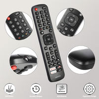 Mando a distancia EN2X27HS para Hisense Smart TV 32M2600 49M2600 65M7000 H32A5800 H43A6100 H43A6120 H39A5600 H50A6120 H32M2600