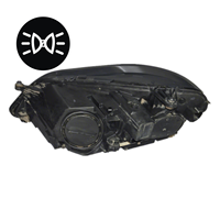 Auto-Zubehör für Mercedes-Benz E-Klasse W212 2014-2016 Xenon-Scheinwerfer Plug-and-Play für W212 Montage LED-Leuchten für Autos