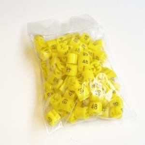 Marcadores <span class=keywords><strong>de</strong></span> Tallas Preimpresos para Perchas, Etiquetas <span class=keywords><strong>de</strong></span> Tallas para <span class=keywords><strong>Ropa</strong></span>, Separadores <span class=keywords><strong>de</strong></span> Tallas para Exhibidores <span class=keywords><strong>de</strong></span> <span class=keywords><strong>Ropa</strong></span>, Ecológicos - Product Image 6