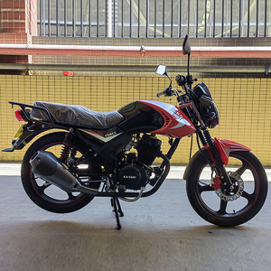 Motocicletas de carretera a gasolina para adultos en países sudamericanos, motocicletas urbanas - Product Image 2