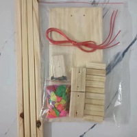 Nouveau design 2024, guerrier de ballon en bois, vente chaude, jeu familial et de couple, jouet éducatif