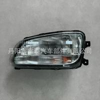 Aksesoris Lampu Depan Berkualitas Tinggi XINTAI Lampu Depan Lampu Sein Lampu Peringatan untuk HINO MEGA 500