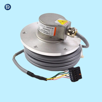 Encodeur de vitesse d'ascenseur Pièces détachées d'ascenseur Kone Encodeur Kubler KM950278G02 (supportant KDL16L) Encodeur de moteur d'ascenseur KONE