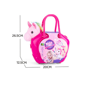 สายรัดข้อมือยูนิคอร์นน่ารัก ขนาด 20 ซม. ของขวัญสำหรับเด็ก - Product Image 5