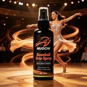 NORCHI Spray Antidérapant pour Danse Classique, Adhérent pour les Mains des Danseurs, Spray Adhérent à Séchage Rapide et à Résidus Fins - Product Image 2
