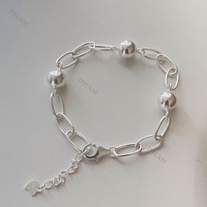 Bracelets et chevillères superposés Dylam en perles dorées pour femmes, ensemble de chevillères argentées et dorées, bracelet réglable style bohème superposé pour la plage - Product Image 3