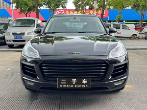 Zotye SR9 2.0T Turbo Automático R18 SUV de 5 plazas 190HP 2016, Autos Usados - Product Image 3