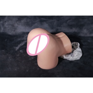 Vagina de Bolsillo para Hombres, Juguetes Sexuales Masculinos, Masturbadores Realistas, Juguetes para Adultos, Muñeca Realista de Medio Cuerpo con Vagina y Ano - Product Image 6