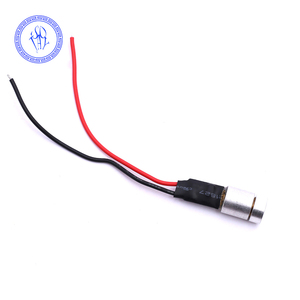 5mW 3-5v Economical Laser Module 520nm Green Laser Line Generator - Product Image 3