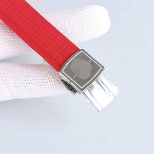 Artículos Recomendados: Nueva Correa de Silicona para Reloj Mecánico, Reloj Mecánico Digital Simple con Gemas, Reloj Mecánico de Lujo Premium - Product Image 6