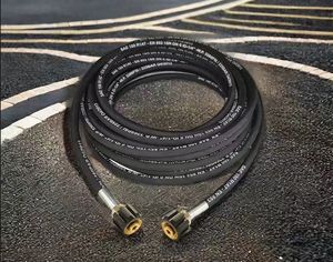 Compresor de aire directo de fábrica Manguera de goma de aire de alta presión Especificaciones completas - Product Image 6