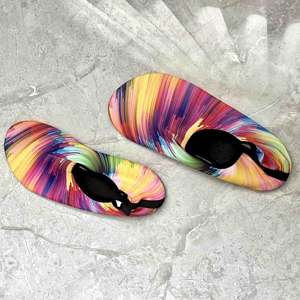 Chaussures aquatiques unisexes antidérapantes à séchage rapide pour la natation, la plage, la randonnée aquatique, la gym et le yoga pieds nus pour femmes – Vente en gros - Product Image 6