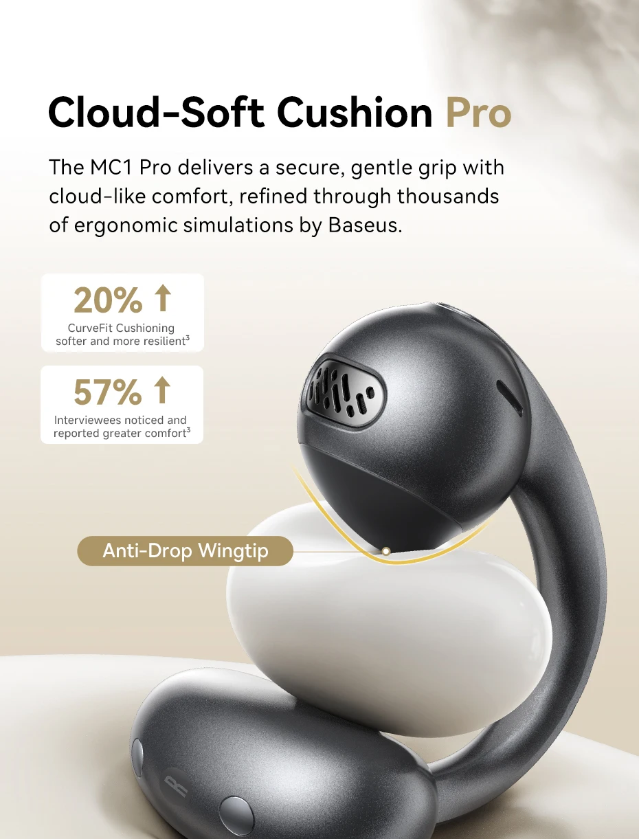 Extended battery performance of Baseus TWS 1 Youth Edition