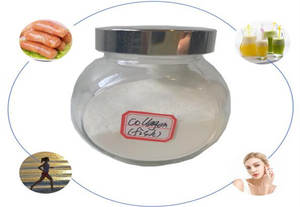 Marine 100% Meeresfisch Kollagen Protein Bulk 100% Original Pure Beauty Hydrolysiertes Meeresfisch Kollagen Peptid Pulver - Product Image 3