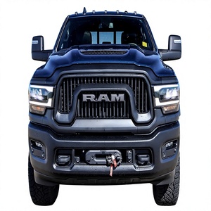 รถกระบะ RAM2500 Power Crew Cab 4WD ปี 2024 สภาพดีเยี่ยม เครื่องยนต์ V8 ขนาด 6.1-8 ลิตร เกียร์อัตโนมัติ เบาะหนัง กล้องมองหลัง 360 องศา - Product Image 1