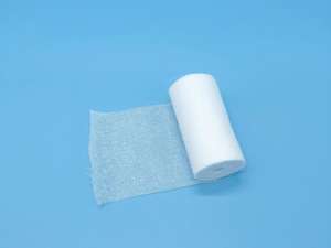 เครื่องตัดผ้าพันแผลผ้าพันแผลอัตโนมัติสำหรับผ้าพันแผลม้วนผ้าพันแผล - Product Image 5