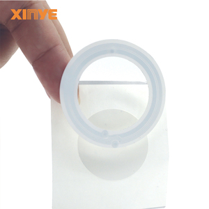 Tùy chỉnh có thể in HF 13.56MHz iso15693 RFID Tag cho <span class=keywords><strong>NFC</strong></span> CD CD CD, DVD, thư viện, Sách Quản Lý - Product Image 3
