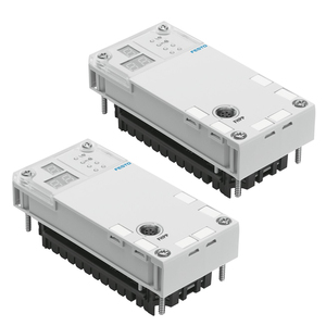   CPX-CMAX ตัวควบคุมแกนเซอร์โวนิวเมติกพร้อมจอแสดงผล 7 เซกเมนต์ โมดูลควบคุมตำแหน่งระบุตำแหน่งอัตโนมัติ - Product Image 1