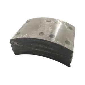 Piezas de Alta Calidad para Sistemas de Frenos de Camiones 250602 EQ1094 Pastillas de Freno Delanteras para Camiones Pesados JieFang FAW - Product Image 5