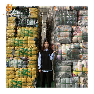 トップス女性中国用チンストリート柔らかいおもちゃ靴アメリカの夏の古着 - Product Image 1