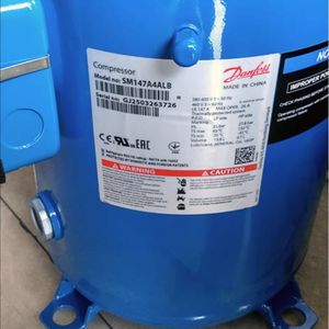 Compresseur de climatiseur HYZL SM148T4VC, équipement de réfrigération pour le refroidissement et le chauffage - Product Image 3