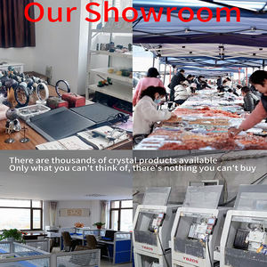 คริสตัลอาเกตธรรมชาติหินดิบของเล่นตู้ปลาตกแต่งบ้าน - Product Image 6