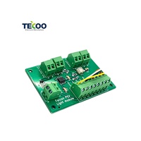 Service de fabrication OEM de cartes de circuit imprimé (PCBA) clés en main pour feux de recul LED personnalisés, avec contrôleur SMT automobile