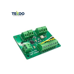 Service de fabrication OEM de cartes de circuit imprimé (PCBA) clés en main pour feux de recul LED personnalisés, avec contrôleur SMT automobile - Product Image 5